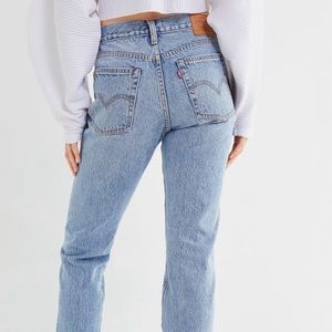 Levi’s Wedgie Icon Jean